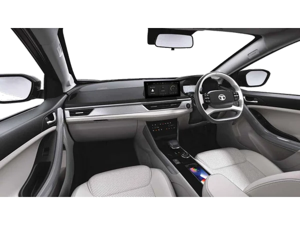 tata curvv ev curvv-ev-creative-450-kwh interior